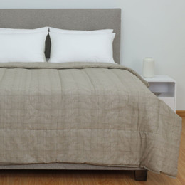 Martex Rx Comforter - Theo Khaki