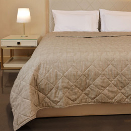 Martex Rx Coverlet - Theo Khaki