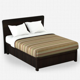 Martex Rx Top Sheet - Finley Terra Cotta