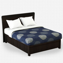 Martex Rx Top Sheet - Circles Sapphire