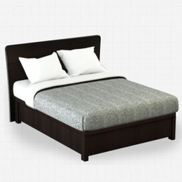 Martex Rx Top Sheet - Batik Scroll Grey