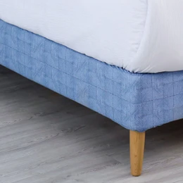Martex Rx Box Spring Wrap - Theo Blue