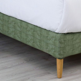 Martex Rx Box Spring Wrap - Theo Green