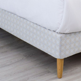 Martex Rx Box Spring Wrap - Liam Pearl