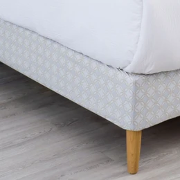 Martex Rx Box Spring Wrap - Liam Pearl