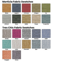 Morticia/Tres Chic Fabric