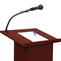 Mahogany Reading Surface