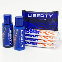 Liberty Hotel Soaps & Amenity Collection