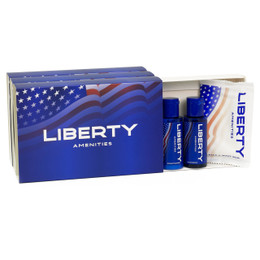 Liberty Hotel Amenity Kit