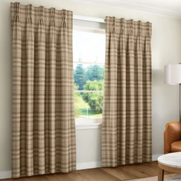 Highland Drapery Shown in Beige