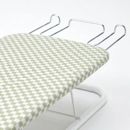 Slide-out Iron Rest