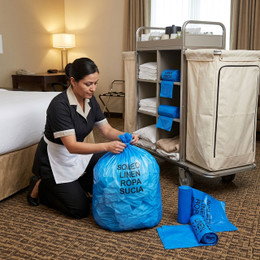 SLB33 in Hotel Room