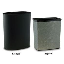 Wastebaskets