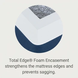 Total Edge Foam Encasement