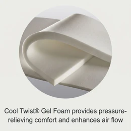 Cool Twist Gel Foam