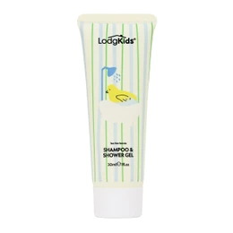 Shampoo & Shower Gel