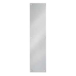 Stainless Steel Push Plate