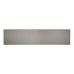 Aluminum Kick Plate