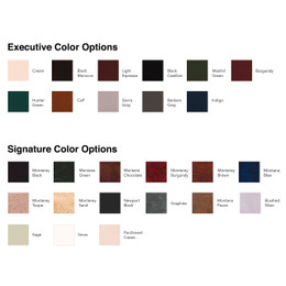 Color Options