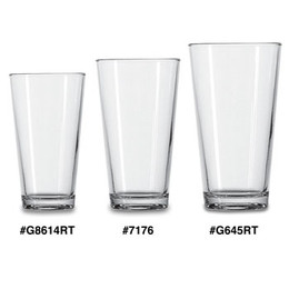 Mixing Glass Sizes
