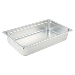 #13104 (4" Deep Full Size Steam Table Pan)