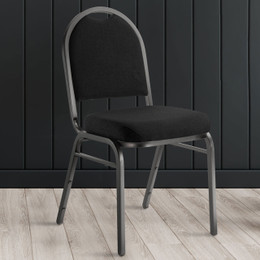 #9200 - Black Fabric