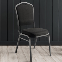 #9306 - Black Fabric