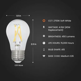 BPA1540C Specs