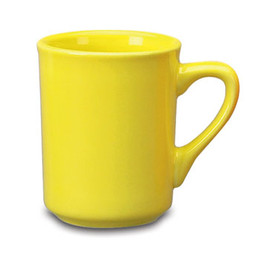 Toledo Mug (Yellow)