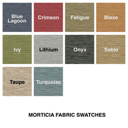 Mortica Fabric Swatches