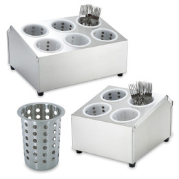 Flatware Cylinders & Holders