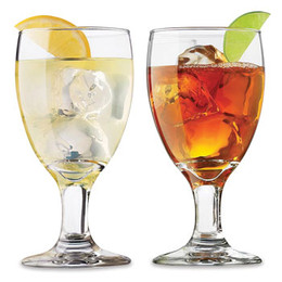 Water Glass Goblets