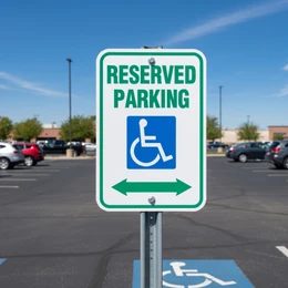 HP022 in Parking Lot
