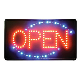 LED Open Sign