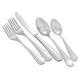 Regency Silverware