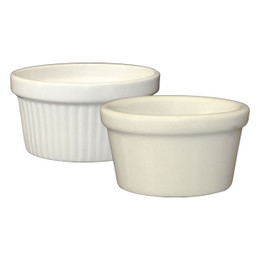 Ramekin China Accessory Pieces