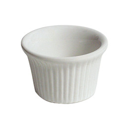 Ramekin (Fluted)