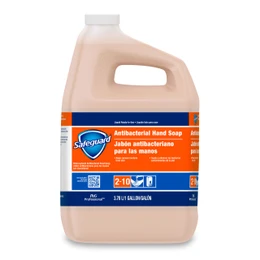 Liquid Safeguard Soap