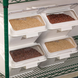 Shelf Ingredient Bins