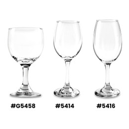 Wine Glasses