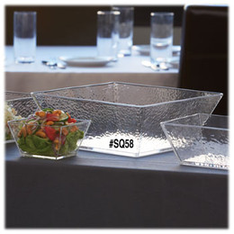 58 oz. Square Bowl