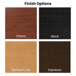 Finish Options