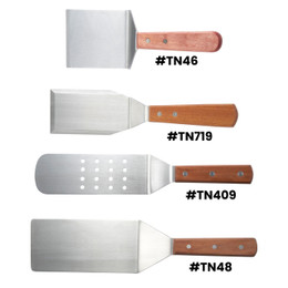 Wood Handle Kitchen Accessories