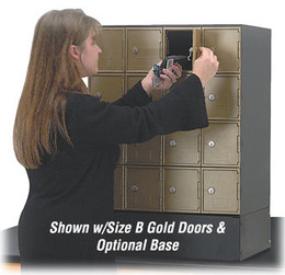 Security Lock-Boxes