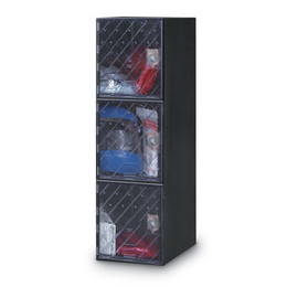 3-Unit Locker