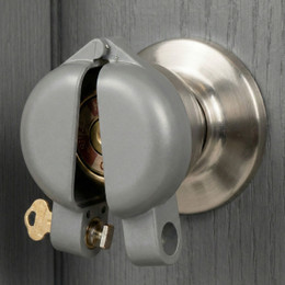 DQA100N Covering a Knob