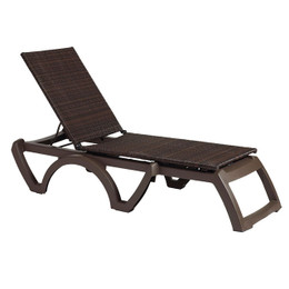 Bronze Frame/Espresso Sling