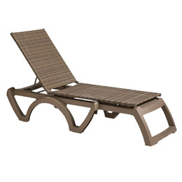 Taupe Frame/Mocacchino Sling