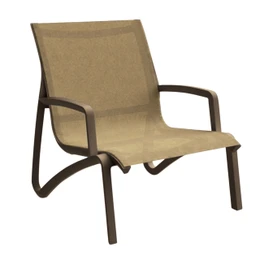 Bronze Frame/Cognac Seat