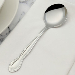 M223 - Bouillon Spoon